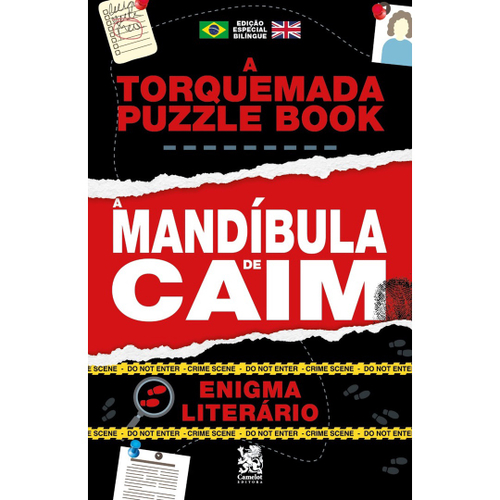 A Mandíbula de Caim - Edição Bilíngue