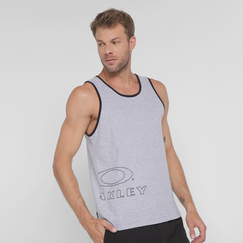 Camiseta oakley masculina original big ellipse tee branca em Promoção na  Americanas