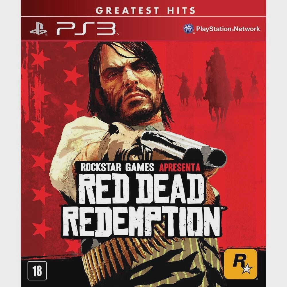 Red Dead Redemption - PS3 buy