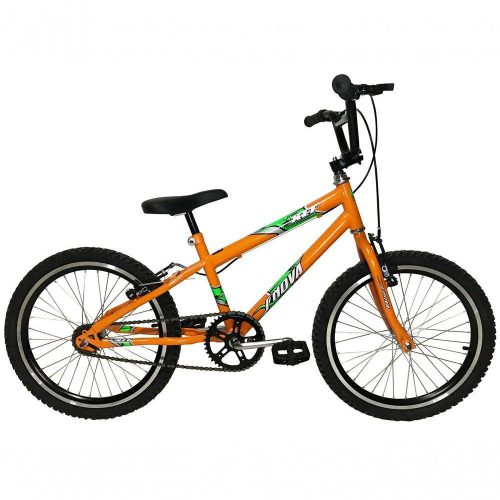 Bicicleta infantil mormaii aro 20 top lip c23 v-brake