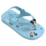 Havaianas Baby Disney Tico e Teco - Marrom em Promoção na Americanas