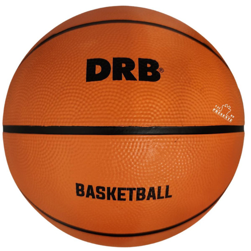 Bola De Basquete Tamanho Oficial Reforçada Top Dribbling em