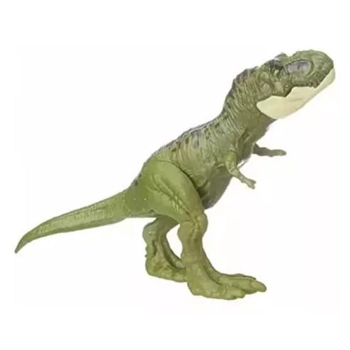 Dinossauro T-Rex Jurassic World Mattel - Hdy55 em Promoção na Americanas