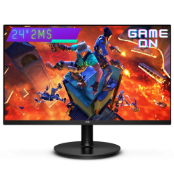 Monitor Gamer 24 Full HD LED Widescreen 2ms 75Hz hdmi hq Extreme 24GHQ é boa?
