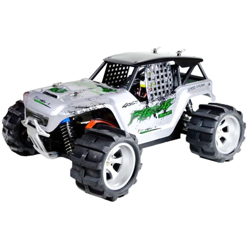 Carrinho Controle Remoto Eletrico Automodelo Wltoys 4x4 A979 1/18