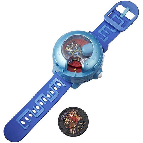 Relógio Yo-kai Watch Hasbro Original Som Yokai Medalhas Novo no Shoptime