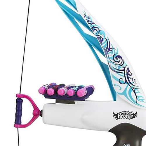 Nerf Rebelle: comprar mais barato no Submarino