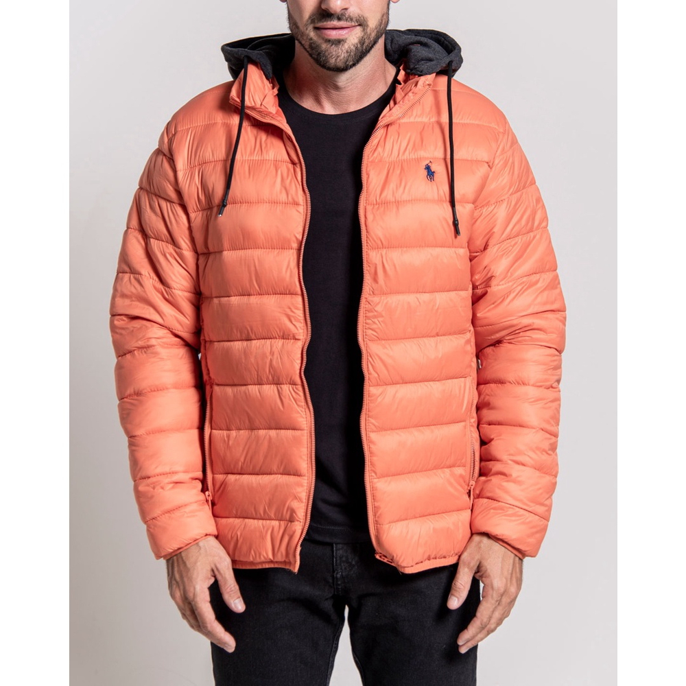 Jaqueta puffer ralph lauren 2025
