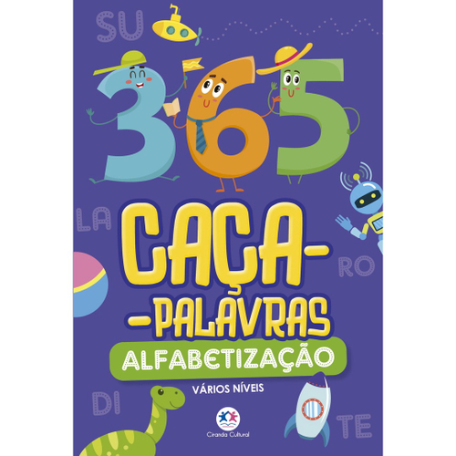 Atividades de Alfabetização, Matemática, Passatempos, Palavras