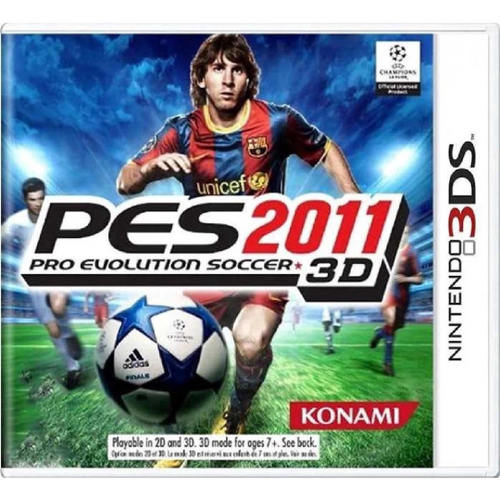 Pro Evolution Soccer 2017 (PES 17) - PS4 (SEMI-NOVO)