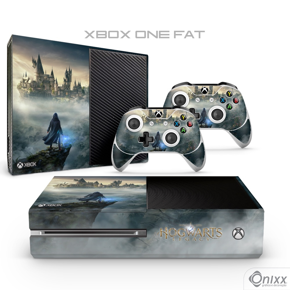 Hogwarts Legacy Xbox Series X & S Skin