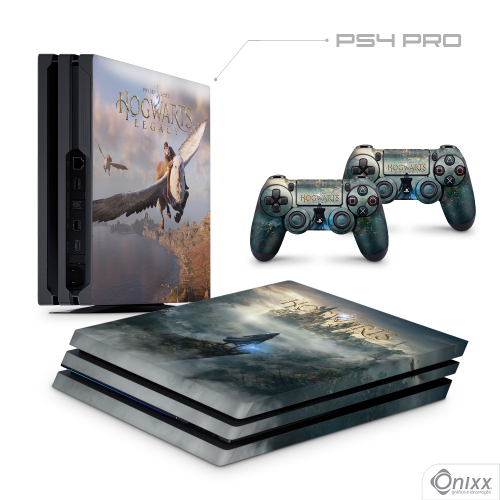 Hogwarts Legacy PS4 Skin