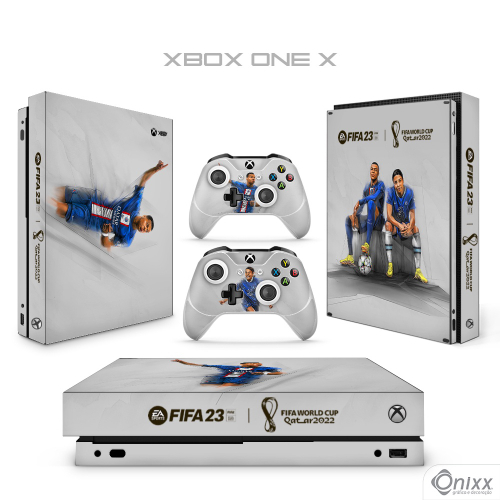 Skin Xbox One S Bandeira do Brasil em Promoção na Americanas