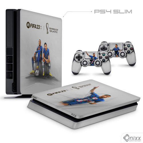 Jogo Fifa 23 PS4 - Produto Original, Novo e Lacrado