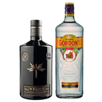 Velvo Artice 800ml + Gordons Gin 750ml