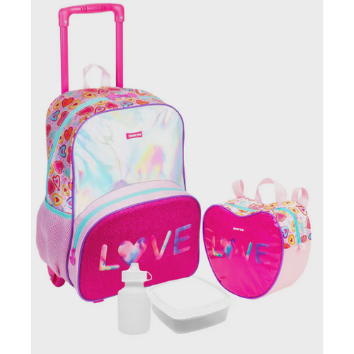 Lancheira Bolsa Térmica Infantil Menina Menino 3d Kids em Promoção na  Americanas