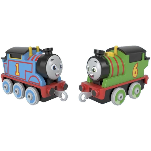 Thomas e Seus Amigos Trem Motorizado Percy - Mattel HFX93