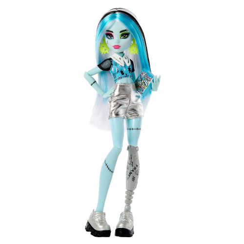 Boneca Monster High Frankie: comprar mais barato no Submarino