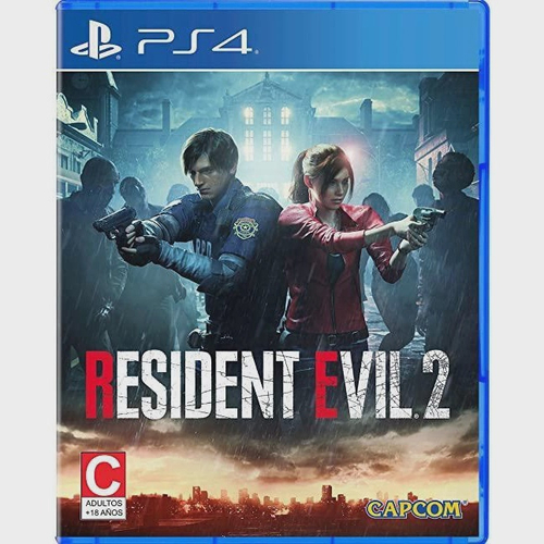 Game - Resident Evil Village BR- PS5 em Promoção na Americanas