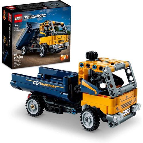 Lego Caminhao Gigante 31101