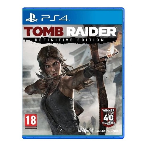 Jogo Tomb Raider - Xbox 360