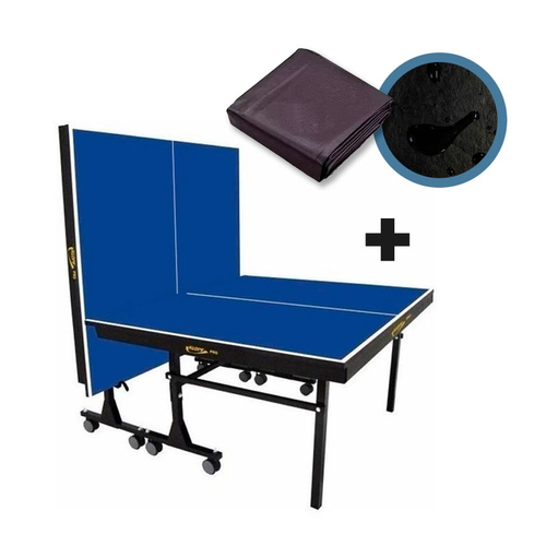 Mesa de ping pong mdf 25mm 1090 klopf em Promoção na Americanas