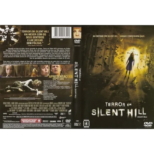 Terror Em Silent Hill