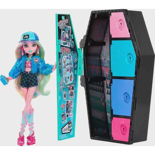 Boneca Monster High Clássica Cleo De Nile Mattel - R$ 169,90