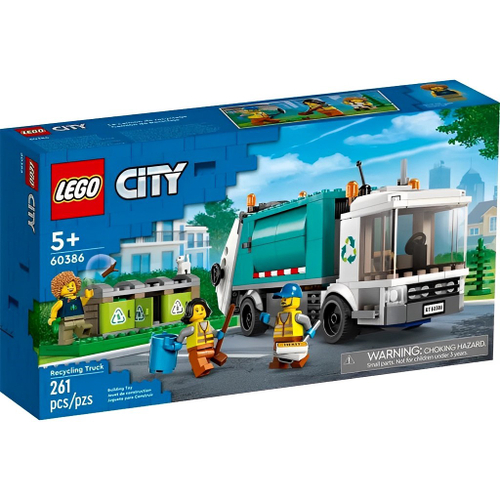 Lego Caminhao Gigante 31101