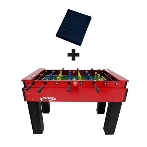 Brinquedo Infantil Mesa De Pebolim Pequena Jogo Totó Completo Futebol De  Mesa em Promoção na Americanas