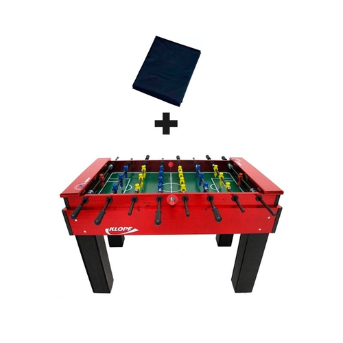 Brinquedo Infantil Mesa De Pebolim Pequena Jogo Totó Completo Futebol De  Mesa em Promoção na Americanas