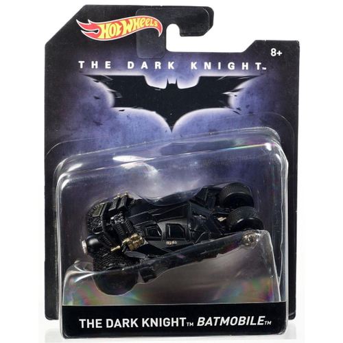 Carrinho Hot Wheels - The Batman Batmobile - Mattel no Shoptime