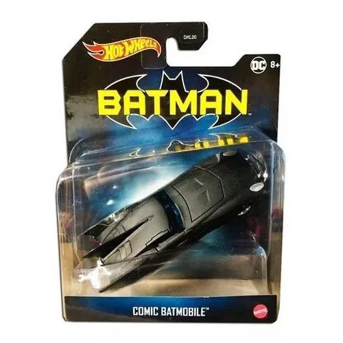 Carrinho Hot Wheels - The Batman Batmobile - Mattel no Shoptime