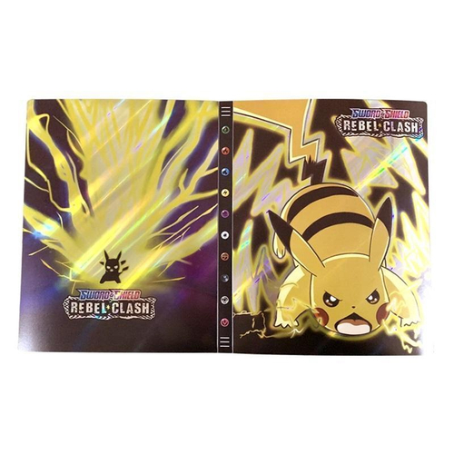 O melhor álbum para guardar sua coleção de Pokémon TCG