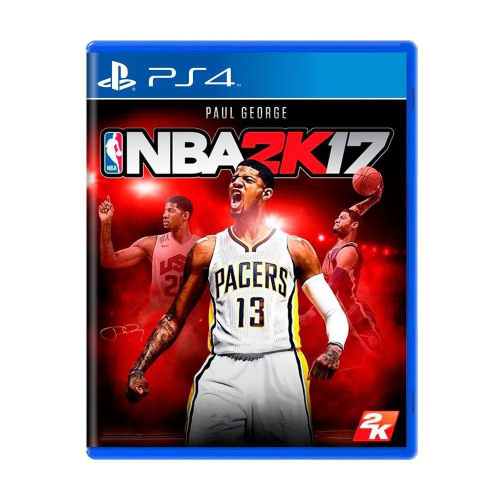 Jogo PS4 NBA 2K20