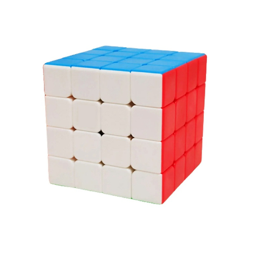 CUBO MÁGICO 4X4X4 STICKERLESS