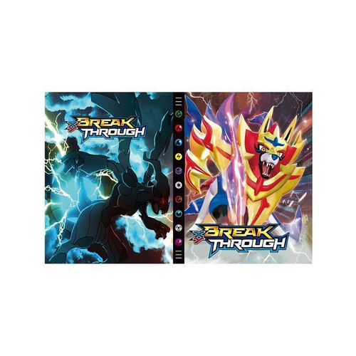 O melhor álbum para guardar sua coleção de Pokémon TCG