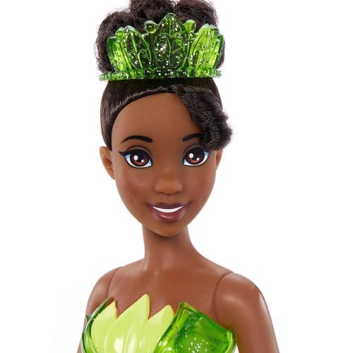 Disney 2024 tiana barbie