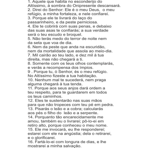 Salmos 91