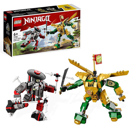 LEGO Ninjago 71762 Dragão do Fogo EVO do Kai - LEGO - Compra na