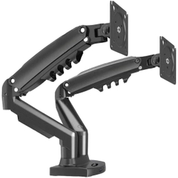 Suporte Duplo Monitor De Mesa De 17 Até 27 Polegadas Preto é boa?