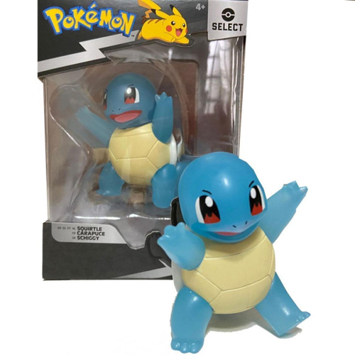 Boneco Pokémon Rillaboom Figura de Batalha Épica de 18 cm - Sunny