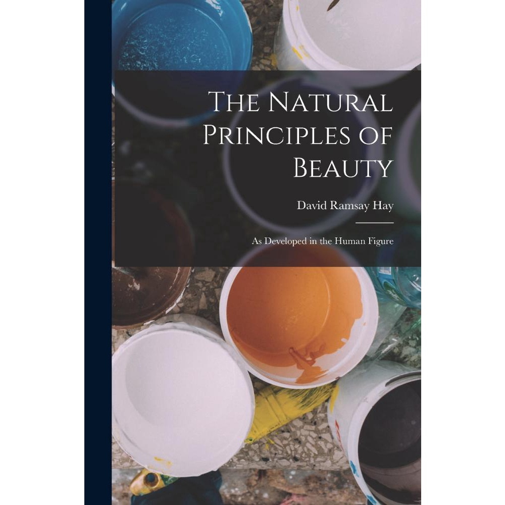 Livro The Natural Principles Of Beauty No Shoptime