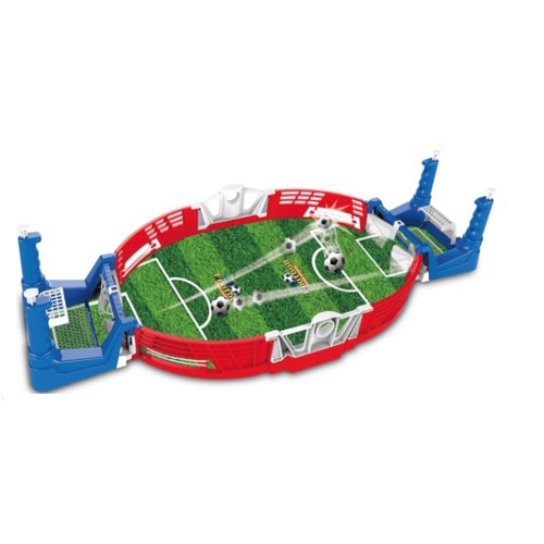 Mini Jogo Futebol De Mesa Portátil Brinquedo Infantil Arena