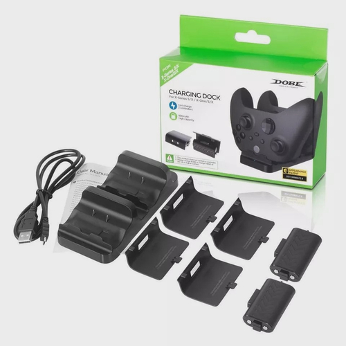 Base carregador para controle PS5 dobe em Promoção na Americanas