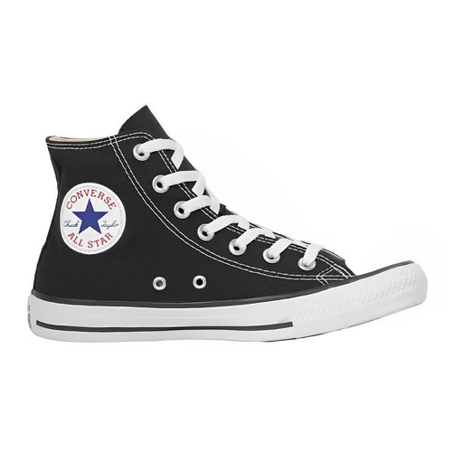 Tenis converse best sale cano alto couro