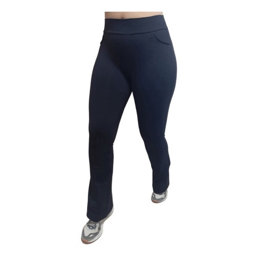 Calça Feminina Flare Bailarina Grossa Plus Size K2b Original | Submarino