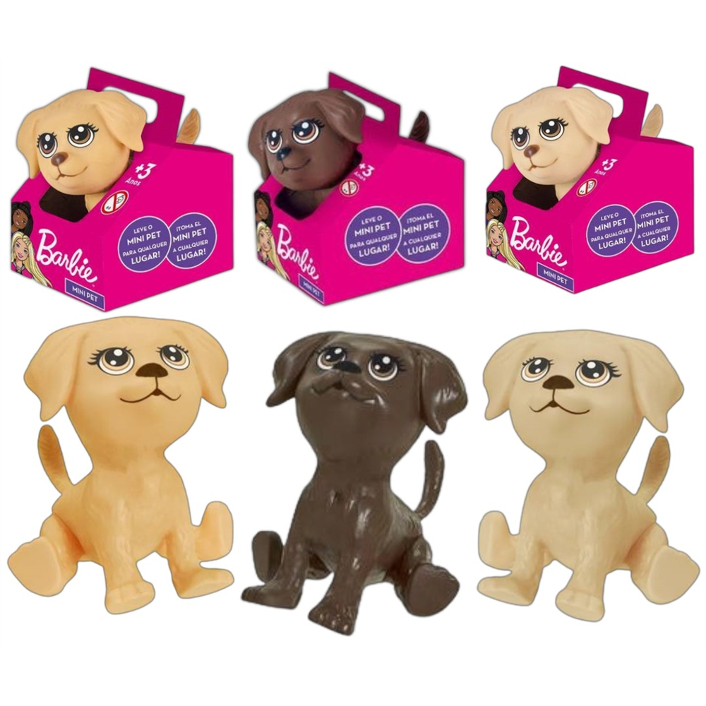 Barbie Conjunto Casinha Pets - Mattel - BRINKEDO LEGAL