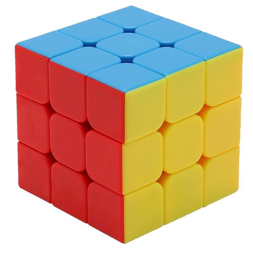 Cubo Mágico Profissional 3X3X3 Original - Magic Cube em Promoção na  Americanas