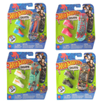 Kit Hot Wheels Pista Octopark + 3 Skates de Dedo Com 6 Tenis - Loja Zuza  Brinquedos